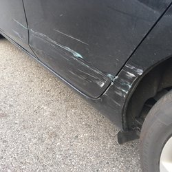 Peter's Auto Body - Before