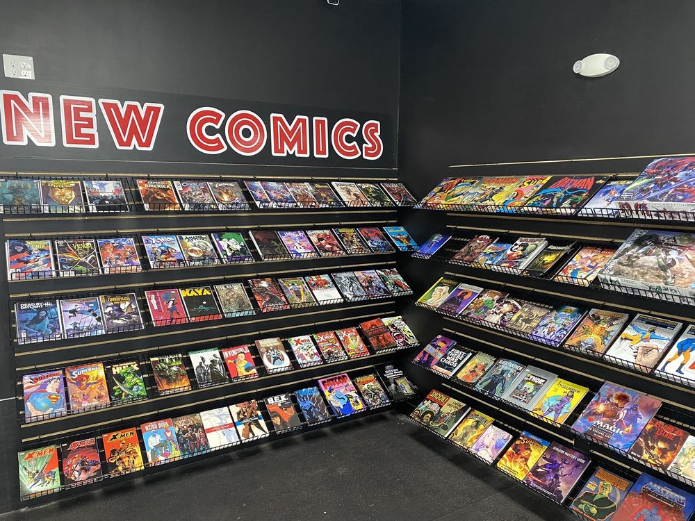 Infinite Collectibles Logo