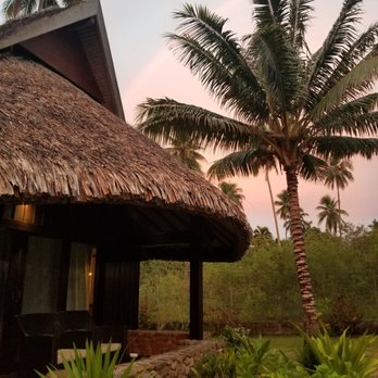 Vacation Planning Company - Our Garden Villa in Mo'orea - Tours Near Me