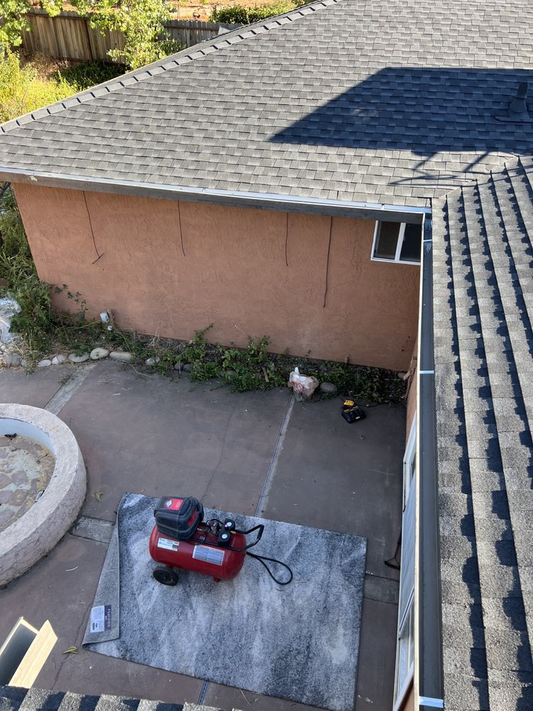 Slide of AC Roof Services