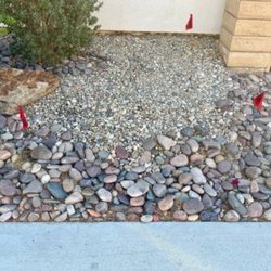 MGR Property Management - missing plants, empty holes in the front of my home