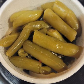 Sam's Southern Eatery - String beans - Seafood Near Me - Shreveport, Louisiana