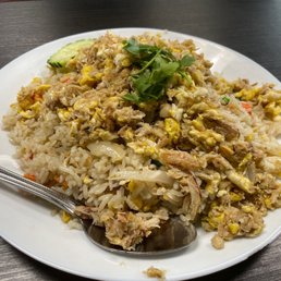 Crab Fried Rice