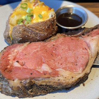 Outback Steakhouse - 16 oz of prime rib - Steakhouses Near Me - Allen, Texas