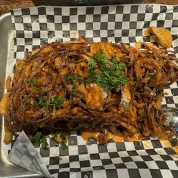 Spicy Hay Bale