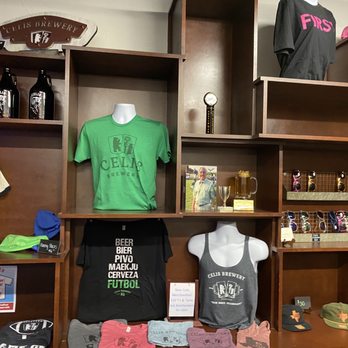 Celis Brewery - Swag for sale - Breweries Near Me - Austin, Texas Celis Brewery - Swag for sale - Breweries Near Me - Austin, Texas