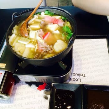 Looking For Chai Taiwanese Kitchen - Beef satay hot soup - Taiwanese Near Me - Edmonds, Washington