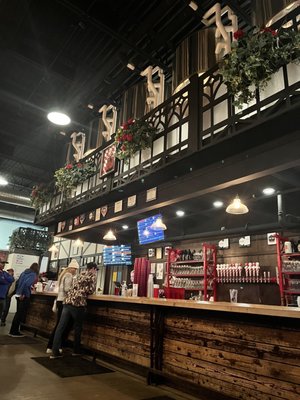 Cedar Springs Brewing Company by null