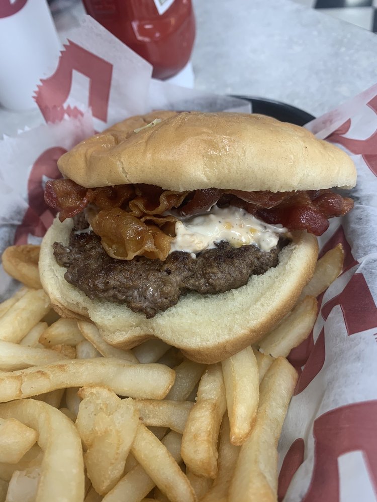 Hwy 55 Burgers Shakes & Fries