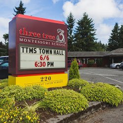 Three Tree Montessori School