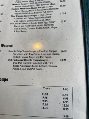 Menu photo 7 McCool's Pub & Grill Clackamas, OR Menu photo 7 McCool's Pub & Grill Clackamas, OR