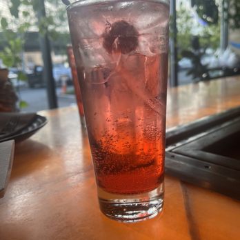 Flame - Shirley Temple - Asian Fusion Near Me - Bronx, New York Flame - Shirley Temple - Asian Fusion Near Me - Bronx, New York