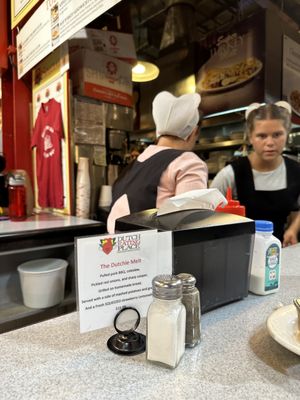 Dutch Eating Place by null