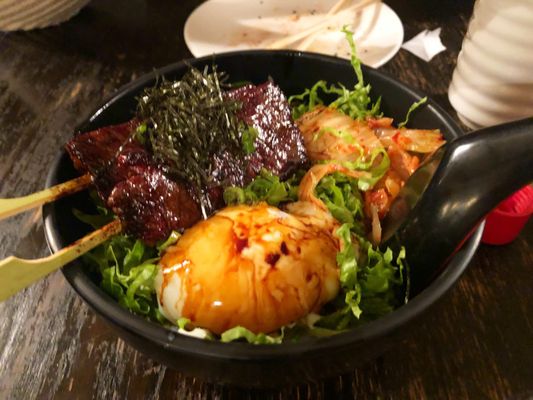 Sumiya Japanese Charcoal Grill - Yakitori by null