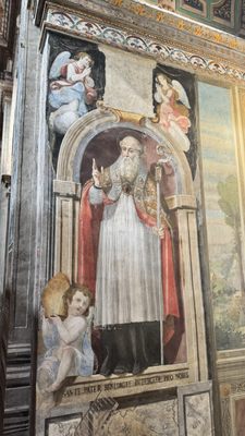 Chiesa di San Maurizio al Monastero Maggiore by null