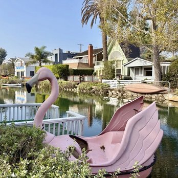 Venice Canals - Landmarks & Historical Buildings Near Me - Venice, California