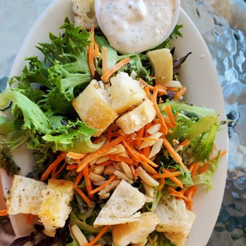 JJ's Fish House - Side salad - Seafood Near Me - Poulsbo, Washington JJ's Fish House - Side salad - Seafood Near Me - Poulsbo, Washington