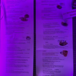 Ban Song Thai - Menu - June 2026