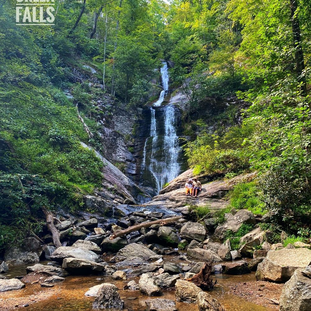 Tom's Creek Falls - Hiking Near Me - Marion, North Carolina Tom's Creek Falls - Hiking Near Me - Marion, North Carolina
