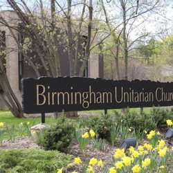 Birmingham Unitarian Church