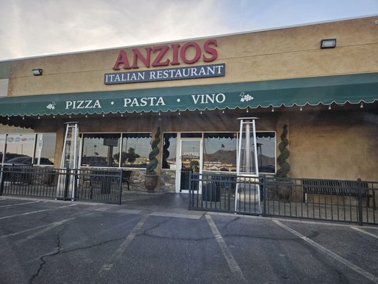 Anzio's Italian Restaurant by null