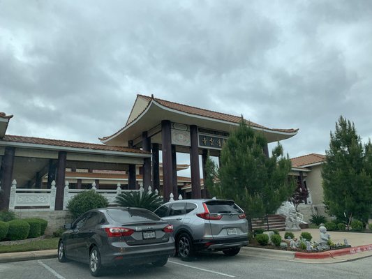 Fo Guang Shan Xiang Yun Temple by null