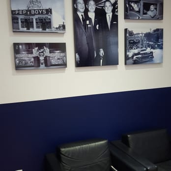 Pep Boys - Pepboys artwork. - Auto Repair Near Me - Brooklyn, New York