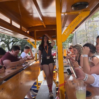 Pedal Pub Savannah - RAE - Party Bike Rentals Near Me Pedal Pub Savannah - RAE - Party Bike Rentals Near Me