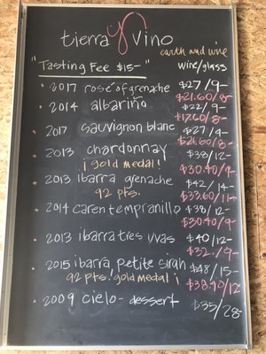 tierra y vino by null