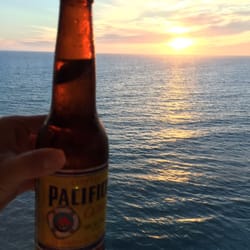 Sky Room - Top of the best western hotel with 360 degrees view of the city! pacifico beer for $2USD (35 pesos)