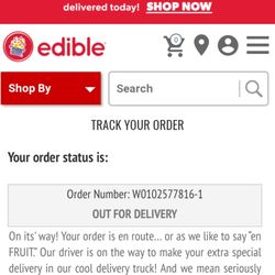 Edible Arrangements