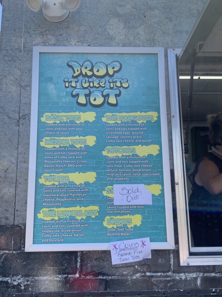 Drop It Like It’s Tot