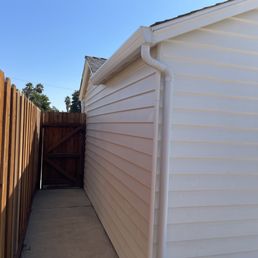 Gutter & downspout