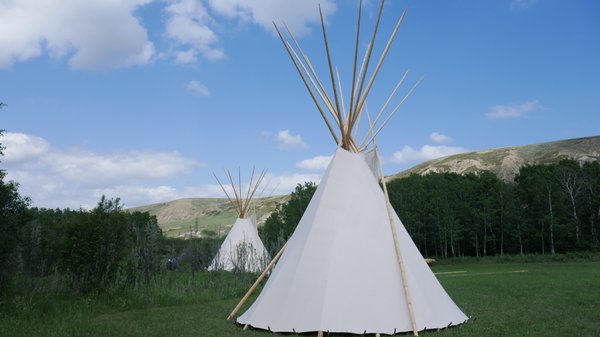 Blackfoot Crossing Historical Park by null