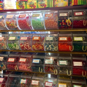 Fuzziwig's Candy Factory - Candy Stores Near Me - Vail, Colorado