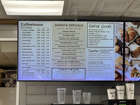 Ludger's Bavarian Cakery by null