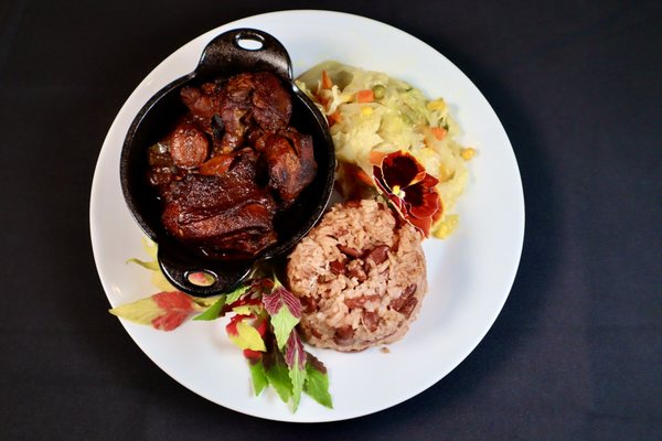 JERK VYBES RESTAURANT by null