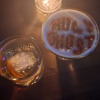 Holy Ghost Bar - Halloween  Themed Bar Crawl - Cocktail Bars Near Me - Portland, Oregon