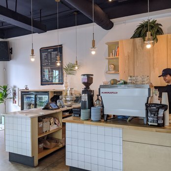 Drift Coffee & Kitchen  - Coffee & Tea Near Me - Wilmington, North Carolina