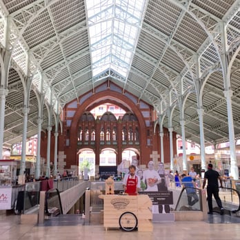 Mercado Colón - Public Markets Near Me - València, V