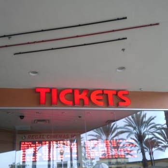 Regal Riverside Plaza - There also two self serve kiosks. - Cinema Near Me - Riverside, California Regal Riverside Plaza - There also two self serve kiosks. - Cinema Near Me - Riverside, California