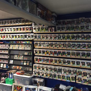 Vintage and Current Collectibles - Pop! - Video Game Stores Near Me - Brandon, Florida Vintage and Current Collectibles - Pop! - Video Game Stores Near Me - Brandon, Florida