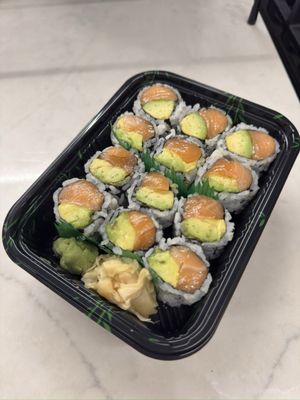 Aji Sushi $ Thai by null