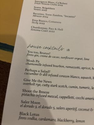 Menu photo 3 Alla Vita Chicago, IL Menu photo 3 Alla Vita Chicago, IL