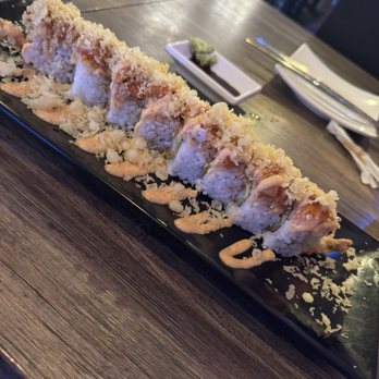 SushiKo - Dancing spicy salmon - Sushi Bars Near Me - Bakersfield, California
