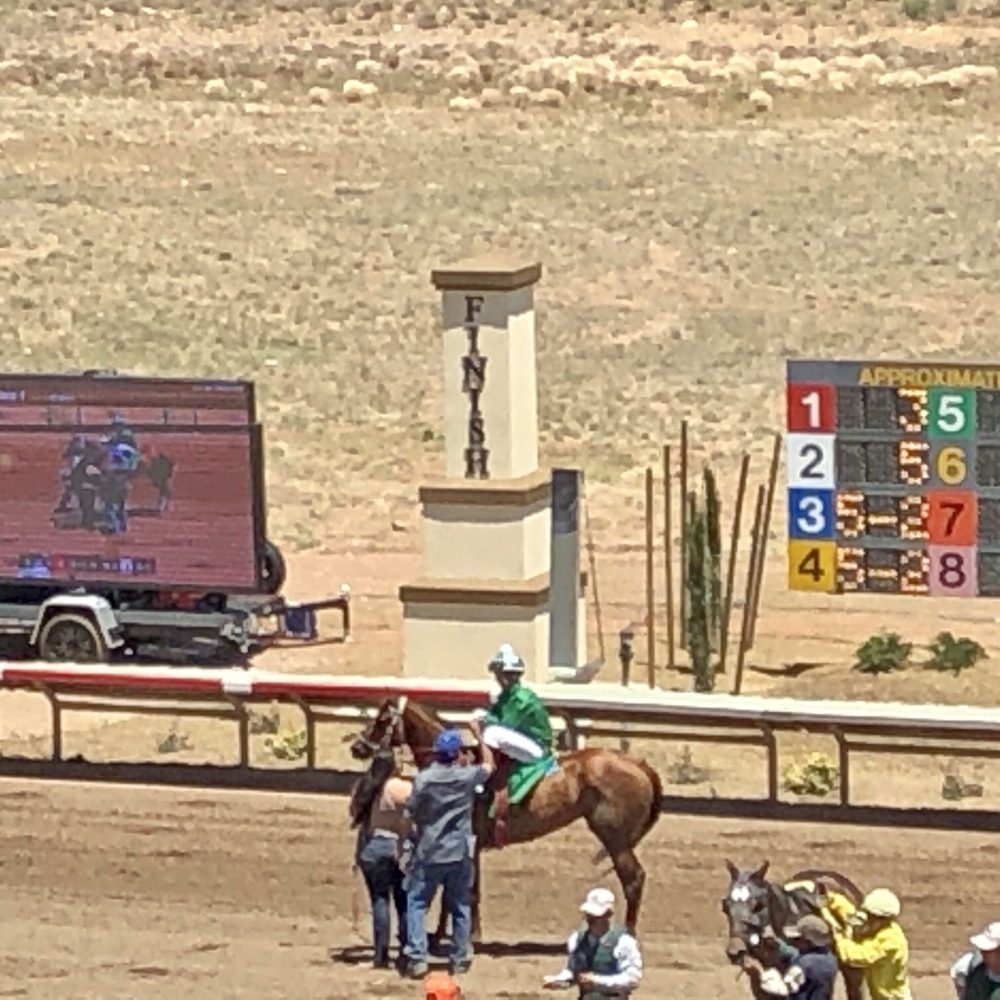 Arizona Downs - Horse Racing Near Me - Prescott Valley, Arizona