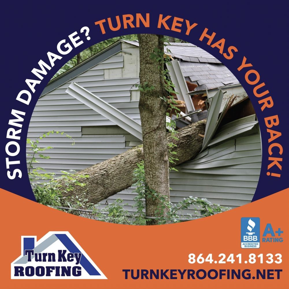 Slide of Turn Key Roofing and Home Improvements