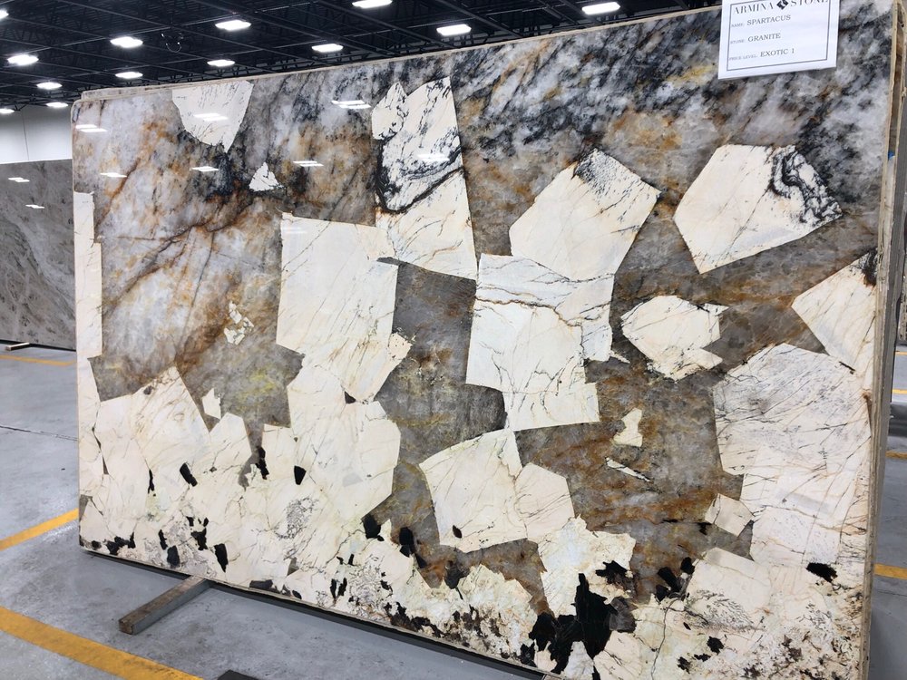 Armina Stone - countertop fabricator in Cheswick, PA