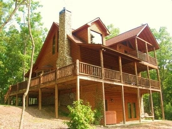 Slide of All American Construction