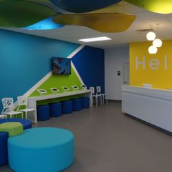 Hello! Pediatric Dentistry